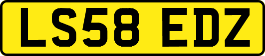 LS58EDZ