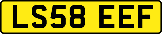 LS58EEF