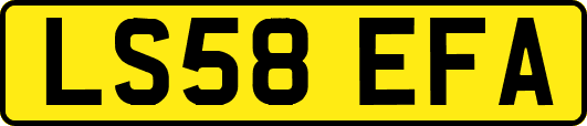 LS58EFA