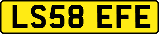 LS58EFE