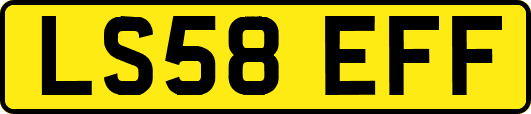 LS58EFF