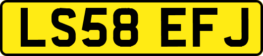 LS58EFJ