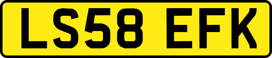 LS58EFK