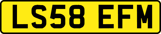 LS58EFM