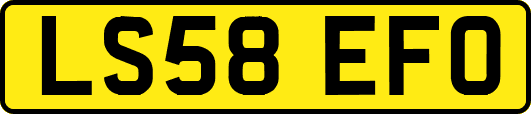LS58EFO