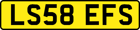 LS58EFS