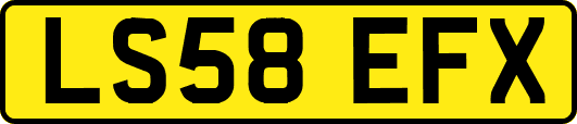 LS58EFX