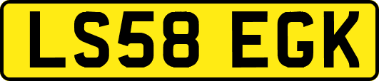 LS58EGK