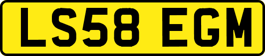LS58EGM