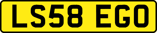 LS58EGO
