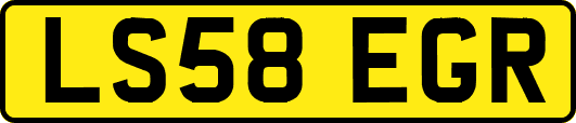 LS58EGR