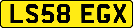 LS58EGX
