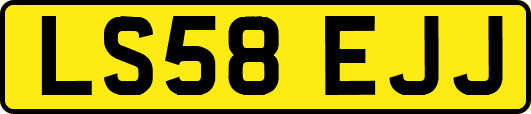 LS58EJJ