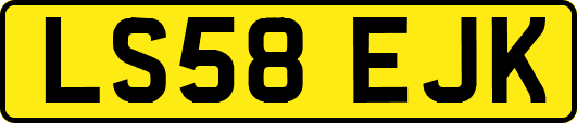 LS58EJK