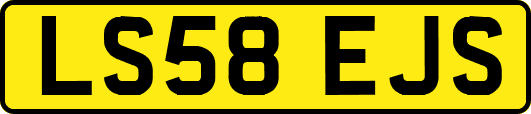LS58EJS