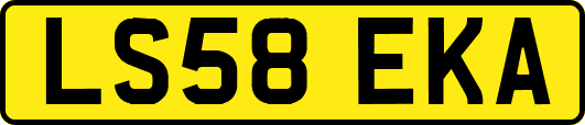 LS58EKA
