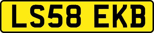 LS58EKB