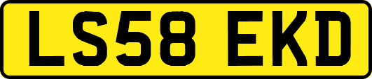 LS58EKD