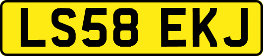 LS58EKJ