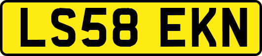LS58EKN