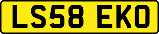 LS58EKO