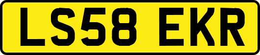 LS58EKR