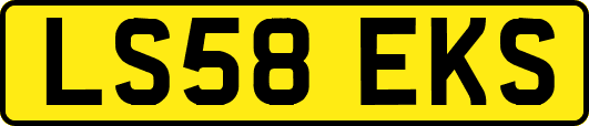 LS58EKS
