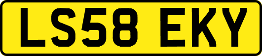 LS58EKY