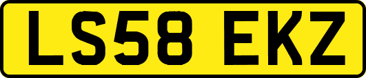LS58EKZ