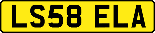 LS58ELA