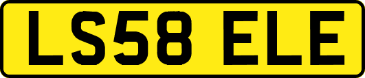 LS58ELE