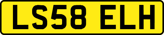 LS58ELH