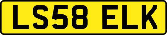 LS58ELK
