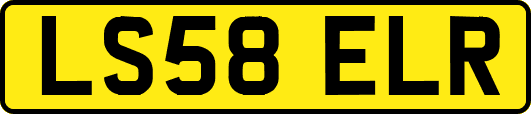 LS58ELR