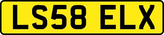 LS58ELX