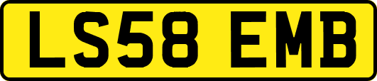 LS58EMB