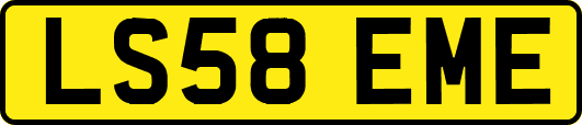 LS58EME
