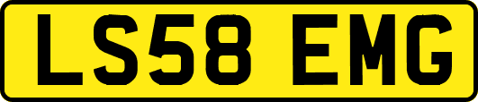 LS58EMG