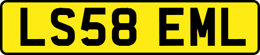 LS58EML