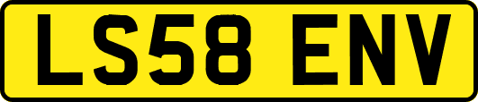 LS58ENV