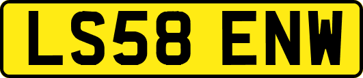 LS58ENW