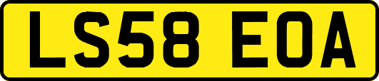 LS58EOA