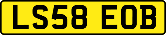 LS58EOB