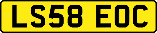 LS58EOC