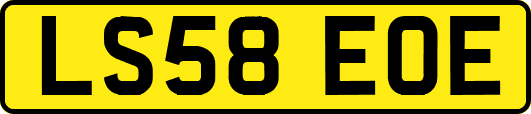LS58EOE