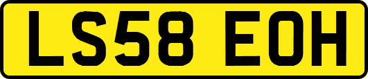 LS58EOH