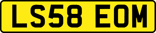 LS58EOM