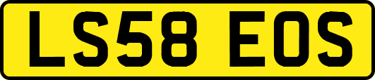 LS58EOS