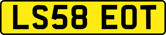 LS58EOT