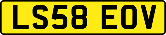LS58EOV